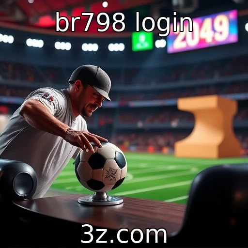 br798 login Explorando o Futuro das Apostas Esportivas no Brasil