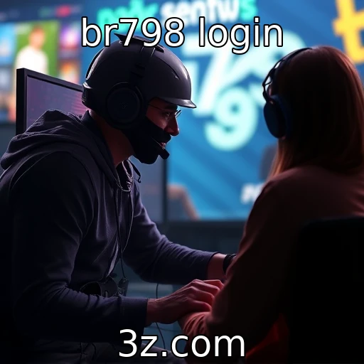 br798 login Como as apostas esportivas moldam o futuro dos jogos online